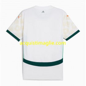 Divisa di Calcio Costa d`Avorio Trasferta 2025